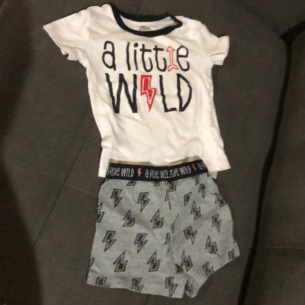 pajama set